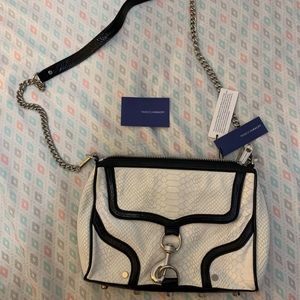 Rebecca Minkoff MAC Bombe Clutch